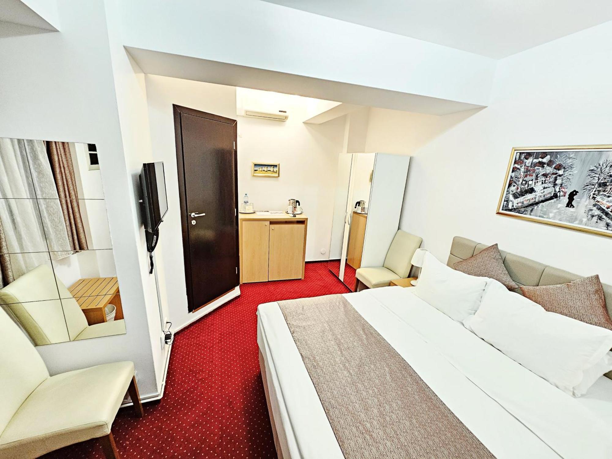 Bucur Accommodation Boekarest Buitenkant foto